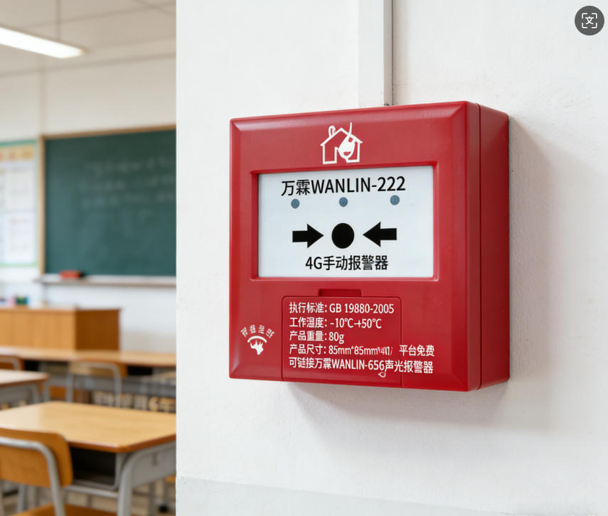 远距离无线手报