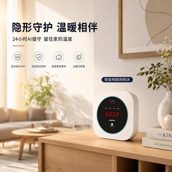 智能燃气报警器