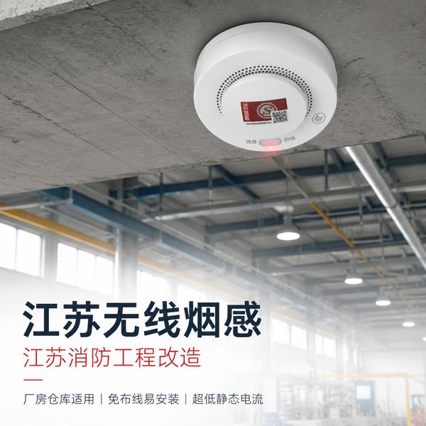 南通万霖智慧消防应用