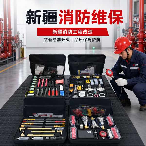 伊犁万霖智慧消防应用