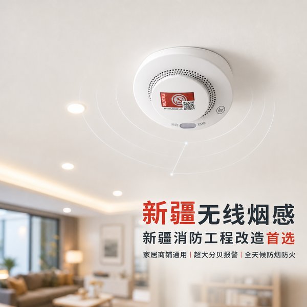 巴州万霖智慧消防应用