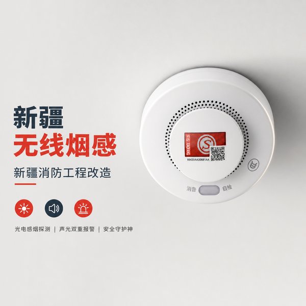 巴州万霖智慧消防应用