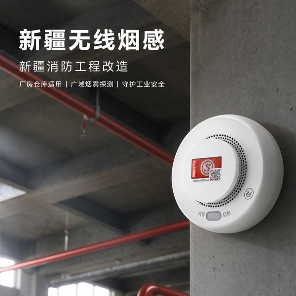 新疆万霖智慧消防应用