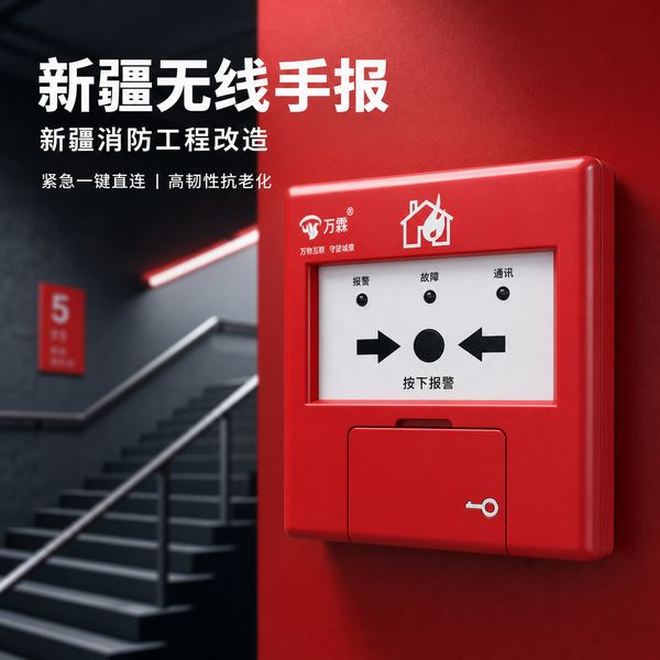 昆玉万霖智慧消防应用