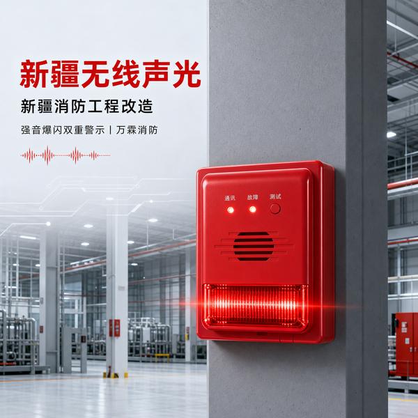 伊犁万霖智慧消防应用