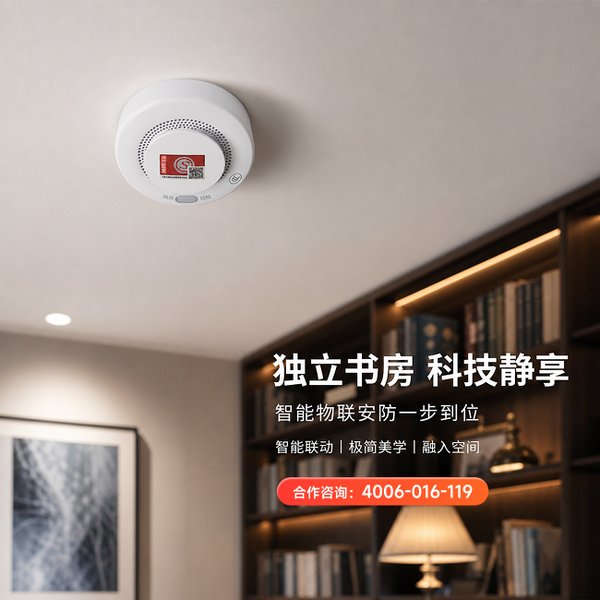 贵阳万霖智能烟感应用