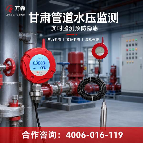 兰州智慧消防系统:万霖智慧消防守护兰州消防安全 兰州万霖智慧消防应用