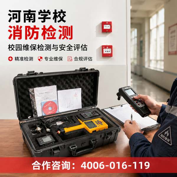 万霖消防：平顶山消防安全重点区域消防设施维保服务应用方案 -- 平顶山消防维保