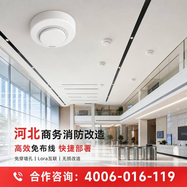 万霖消防:承德城市综合区域基层消防安全治理方案应用方案 承德城市综合区域基层消防安全治理方案实拍