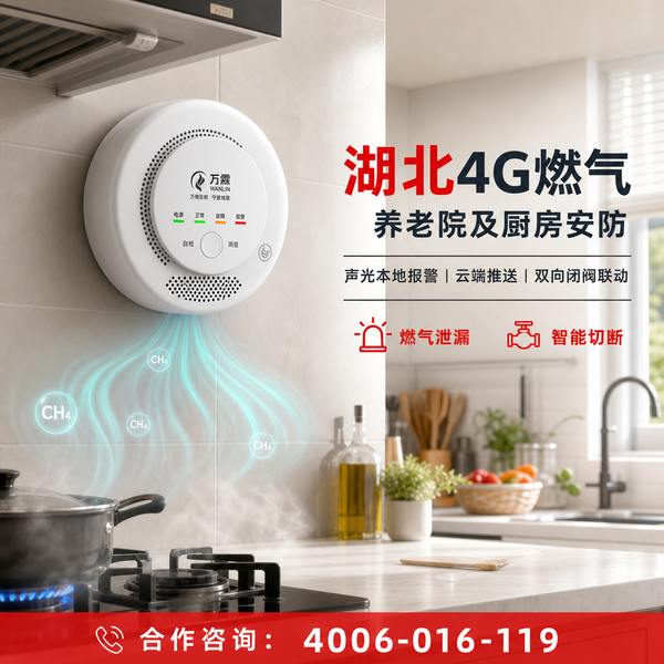 万霖消防：荆门养老服务机构消防设施维保服务应用方案 -- 荆门养老院消防维保