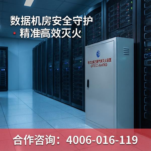 柜式全氟己酮灭火系统不需瓶组间