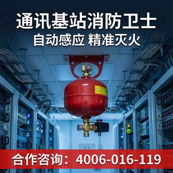 全氟己酮探火管式灭火装置