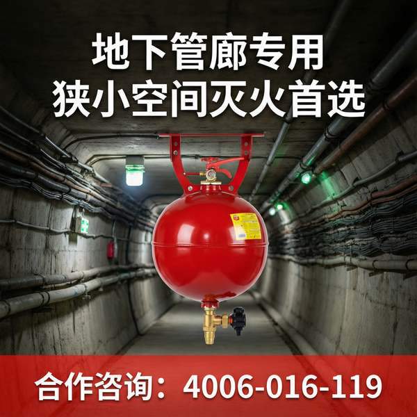 全氟己酮探火管式灭火装置