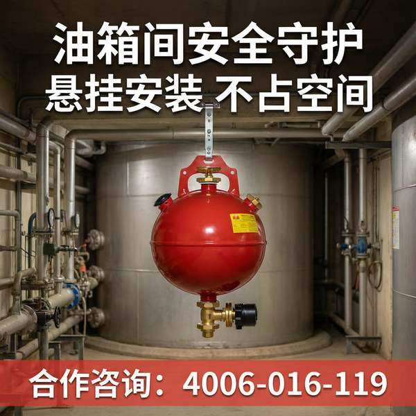 柜式全氟己酮灭火装置