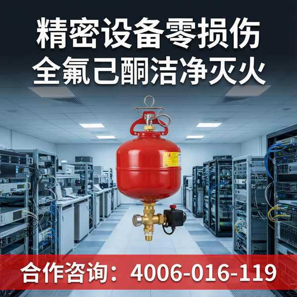 柜式全氟己酮自动灭火装置:万霖全氟己酮产品一站式服务方案 柜式全氟己酮自动灭火装置