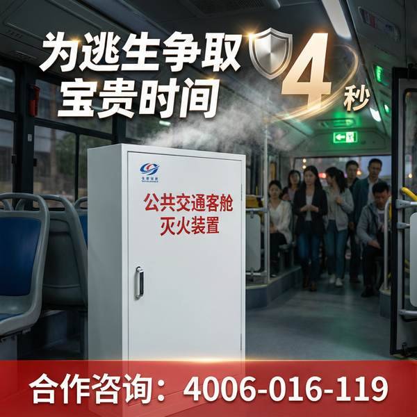 全氟己酮探火管式灭火装置