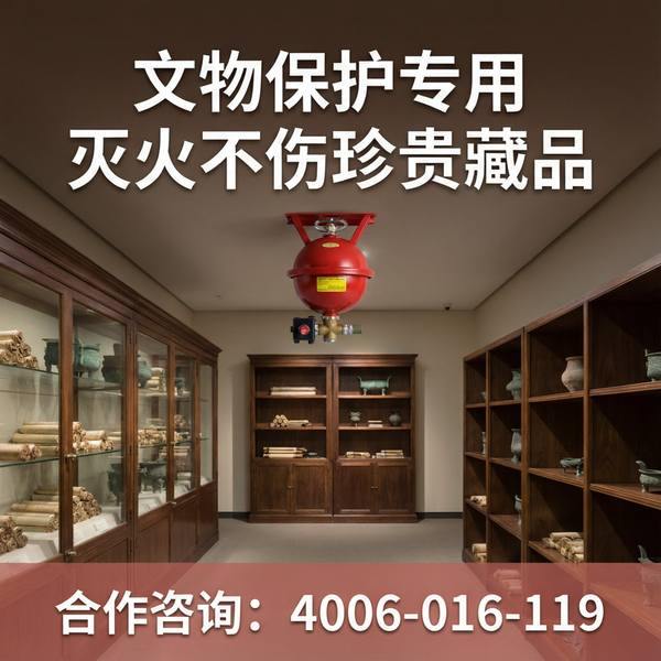 机柜全氟己酮探火管灭火