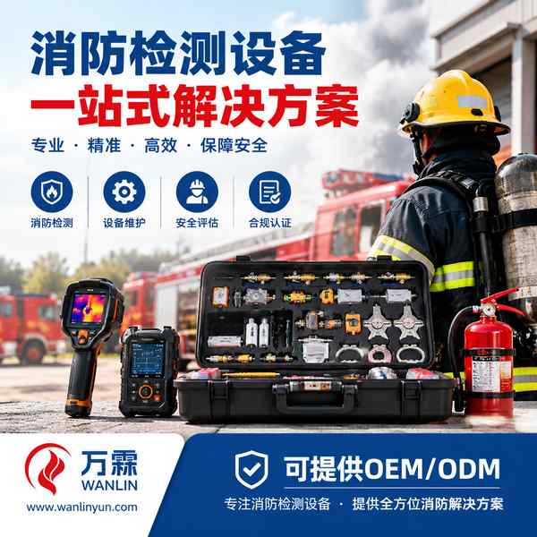 衡水市智慧消防检测设备 衡水市智慧消防检测设备安装现场实景图