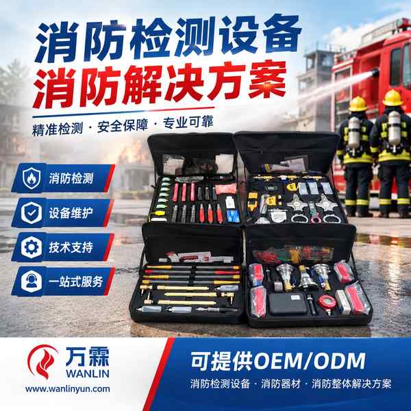 保定市清苑区智慧消防检测设备 保定市清苑区智慧消防检测设备安装现场实景图