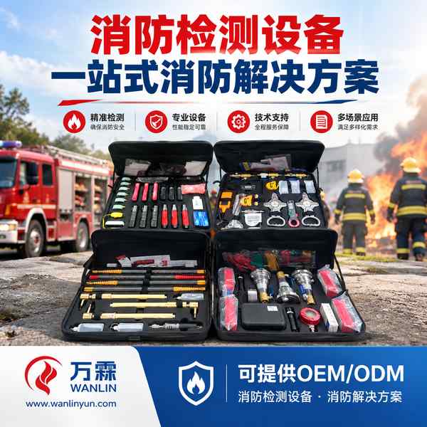 秦皇岛市智慧消防检测设备 秦皇岛市智慧消防检测设备安装现场实景图