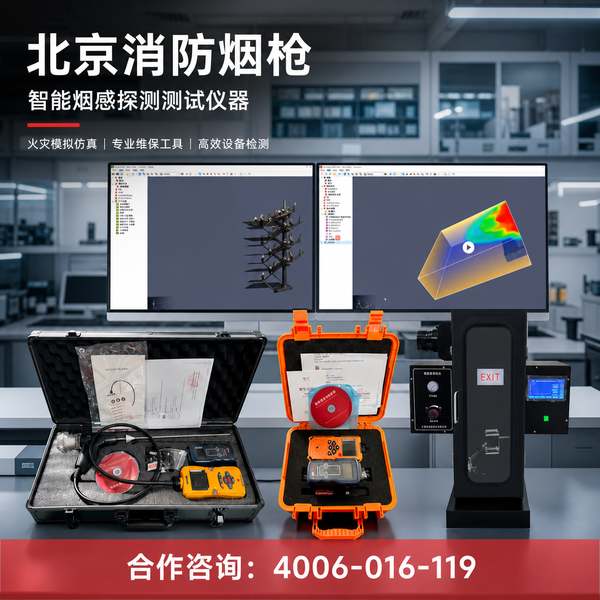 免布线智慧消防改造：北京海淀区中学选用万霖无线消防手报的体验