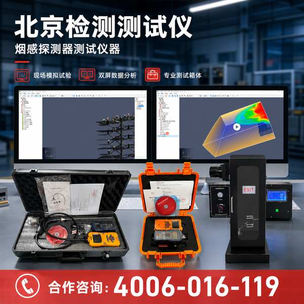智慧消防物联网改造：万霖Cat.1可燃气体探测器亮相北京北大学校
