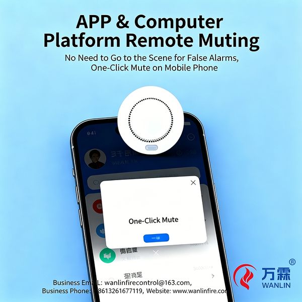 烟温复合探测器：外贸住宅/家用消防首选，欧洲、中东、东南亚市场OEM定制