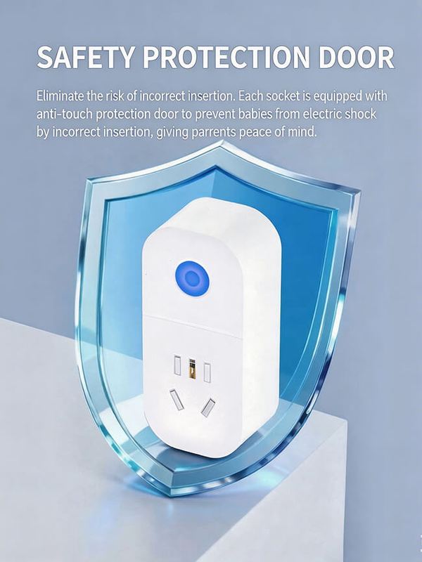 万霖消防：越南智能安全充电插座源头供货商，FCC认证WiFi智能控制插座出口首选