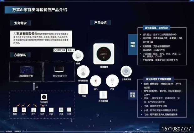 万霖消防：钦州市家庭消防报警设备专业供应商
