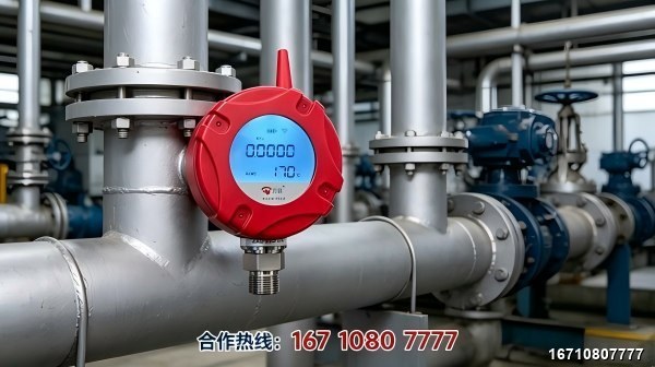 万霖消防：石家庄无线安全型压力表专业供应商