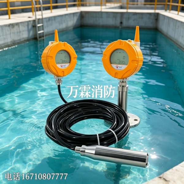 无线液位监测仪