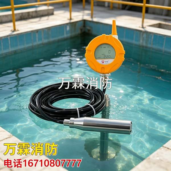 LoRa/4G双模液位计