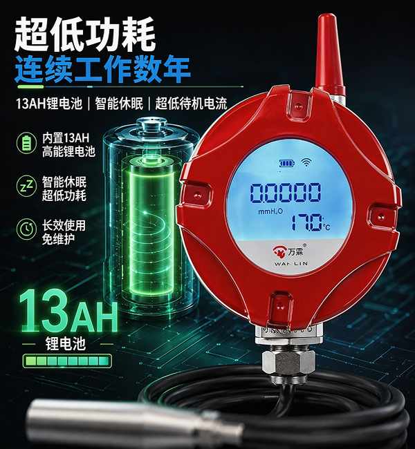 万霖消防：成都4G消防水箱液位计专业供应商