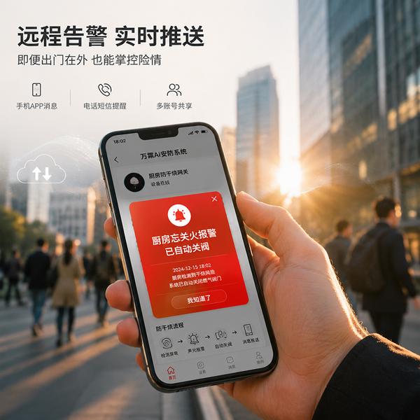 石河子万霖厨房卫士应用