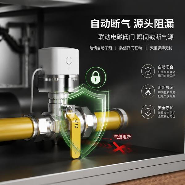 万霖厨房卫士：铜仁AI智能厨房安全网关专业供应商