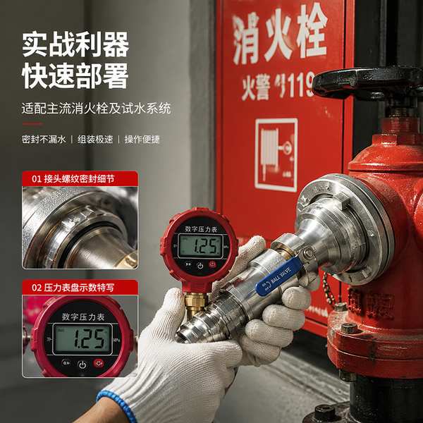 黔东南消防安全评估软件FDS专业供应商——万霖消防检测设备