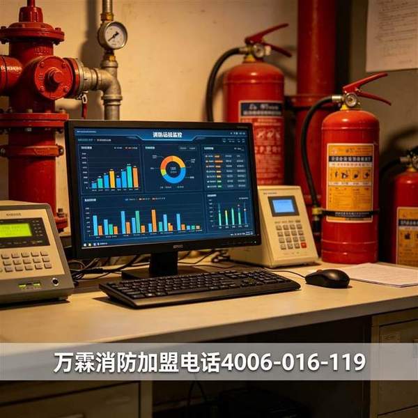 玉溪万霖智慧消防应用