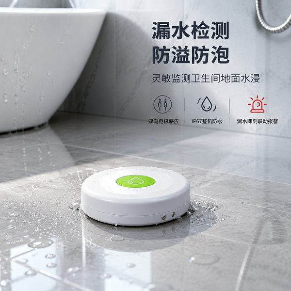 居家养老安全方案