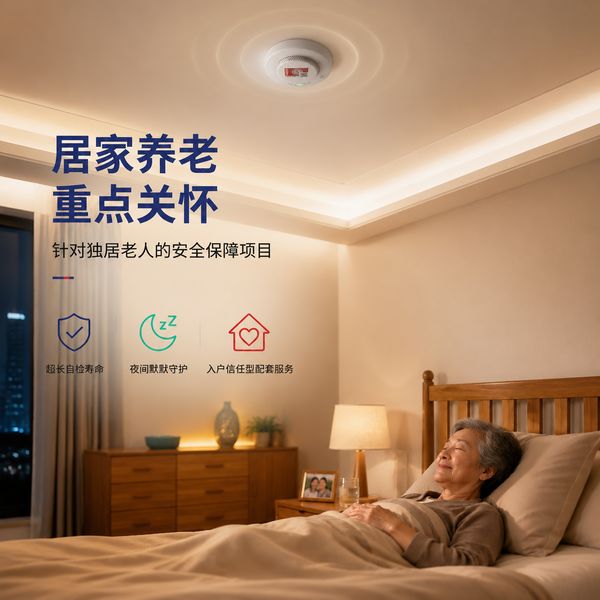 绵阳学校万霖智慧消防应用