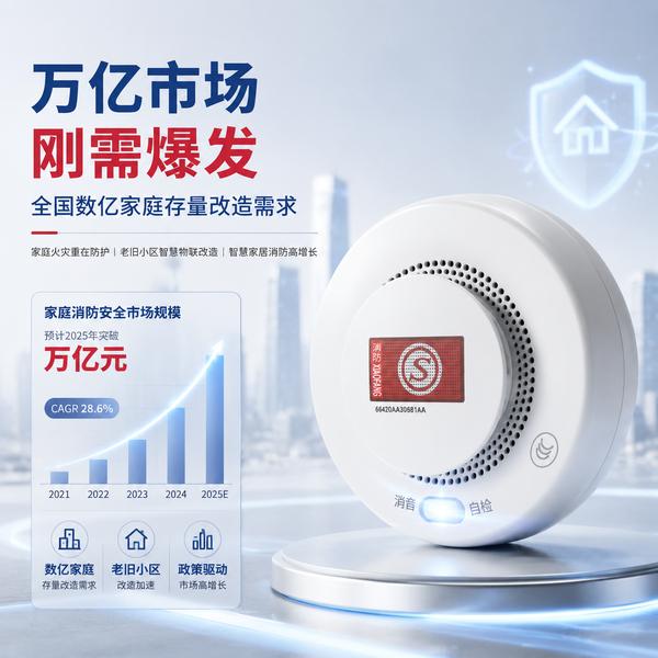 资阳万霖智慧消防应用