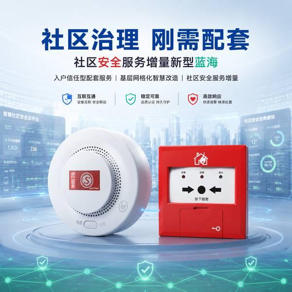 广元万霖智慧消防应用
