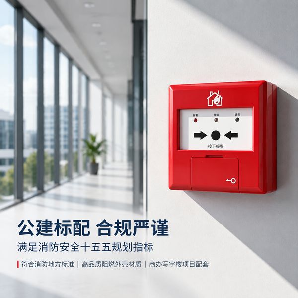 东莞万霖智慧消防应用