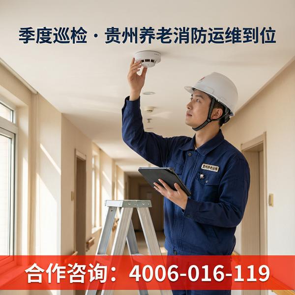 养老机构智慧消防故障恢复——贵州养老机构智慧消防
