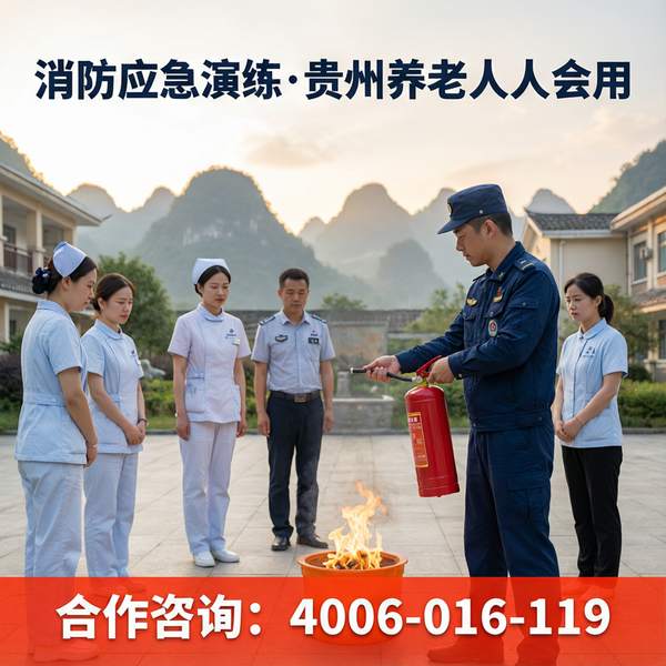 贵州养老机构智慧消防系统在线率——贵州养老机构智慧消防