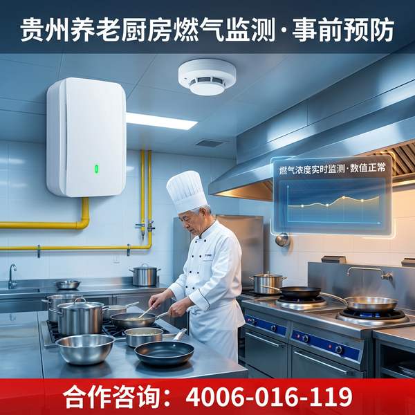 养老机构出入口视频监控——贵州养老机构智慧消防