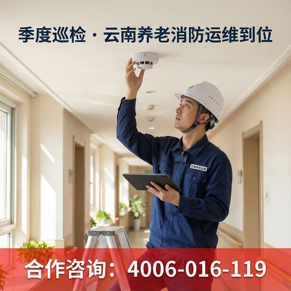 云南养老机构智慧消防通道监测设备——云南养老机构智慧消防