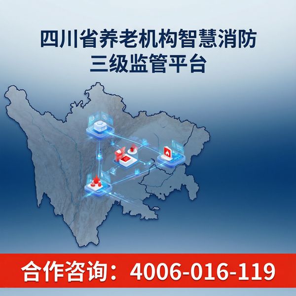 荣县养老机构防护设施不达标整改——荣县养老机构智慧消防