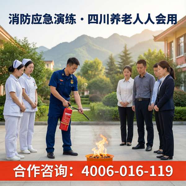 四川养老机构智慧消防保养——四川养老机构智慧消防