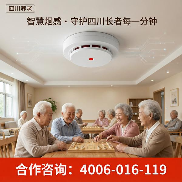 四川养老机构消防安全标准化管理工作指南——四川养老机构智慧消防