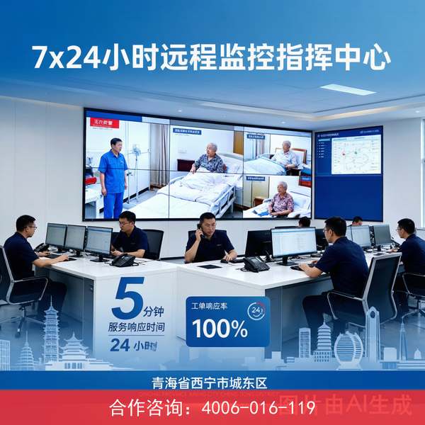 青海牧区养老消防安全养老服务综合体高原低氧低电压环境消防适配：万霖青海养老机构智慧消防案例